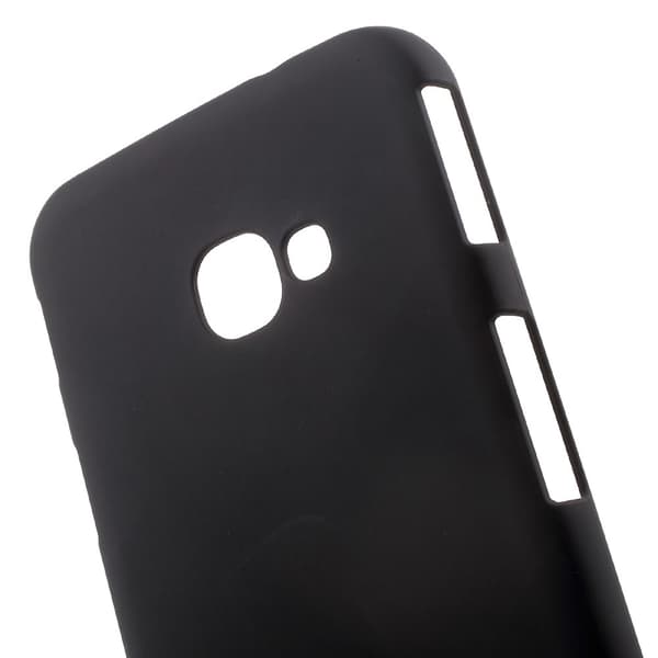 Samsung Galaxy Xcover 4/4s Gummiert Cover - Sort Black