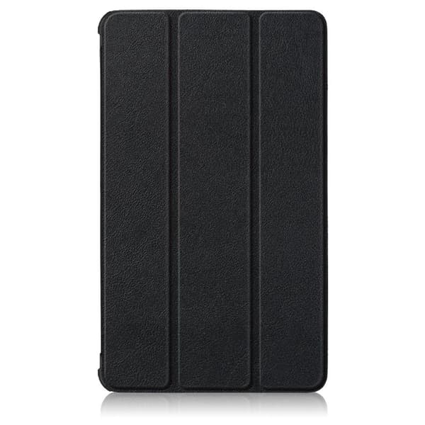 Kolminkertainen telinekotelo Samsung Galaxy Tab A7 Lite 8.7" Black