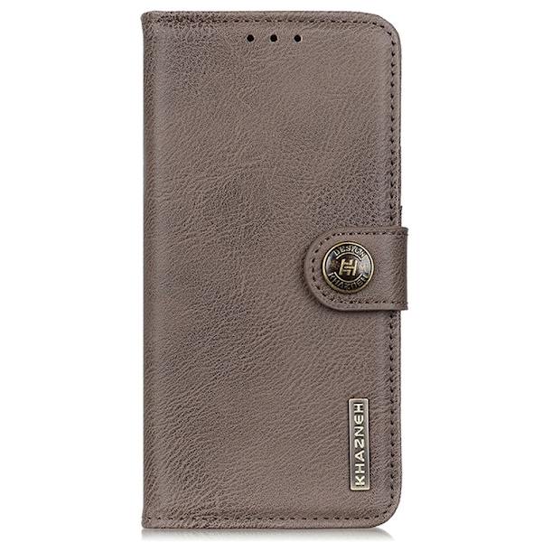 KHAZNEH Samsung Galaxy A16 Plånboksfodral Khaki