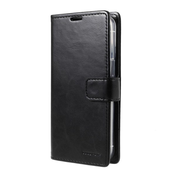 MERCURY GOOSPERY Blue Moon Wallet Case iPhone 13 - Black Black