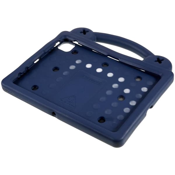Apple iPad 10.9 2022 Gen 10 EVA Foam Stativdeksel - Mørkeblå Dark blue