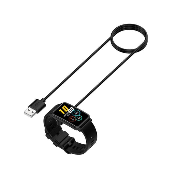 Huawei Watch Fit Mini/Band 6 Pro/Band 6 USB - ladekabel Black