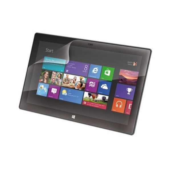 Skjermbeskyttere for Microsoft Surface Transparent