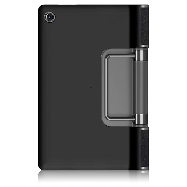Tavallinen tablet-kansi jalustalla Lenovo Yoga Tab 11:lle Black
