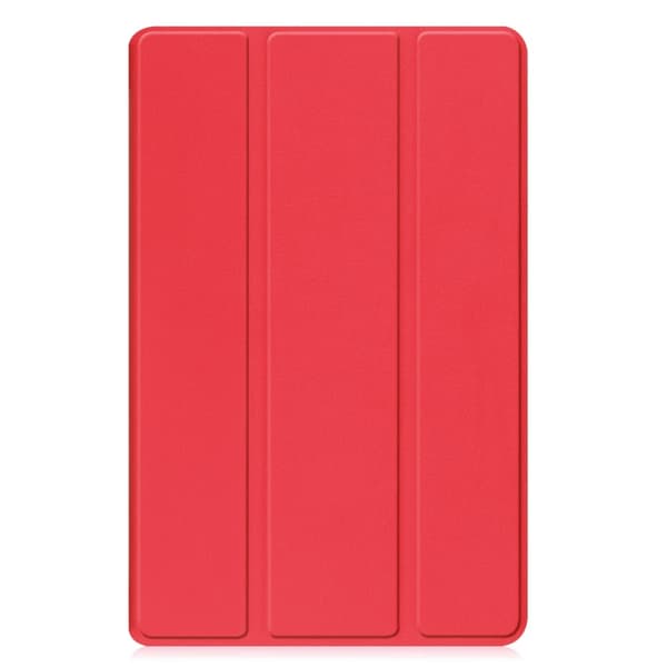 Trifoldet stativetui til Samsung Galaxy Tab A9+ 11" Red