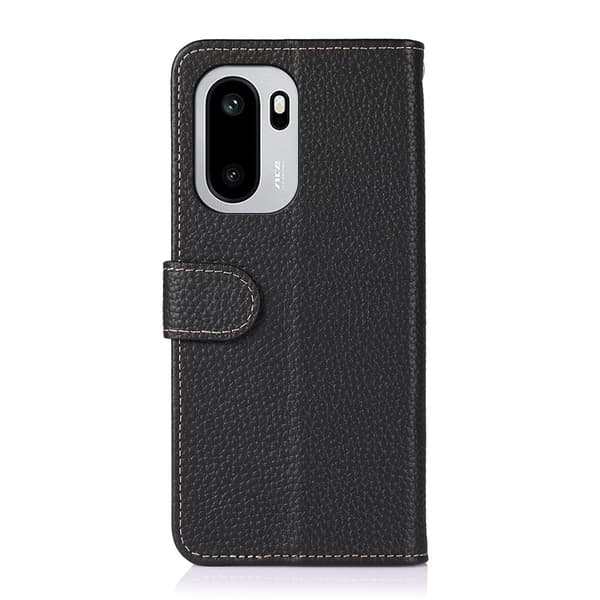 KHAZNEH Telefonpung til OnePlus 15R 5G / Ace 6 5G / Ace 6T 5G Black
