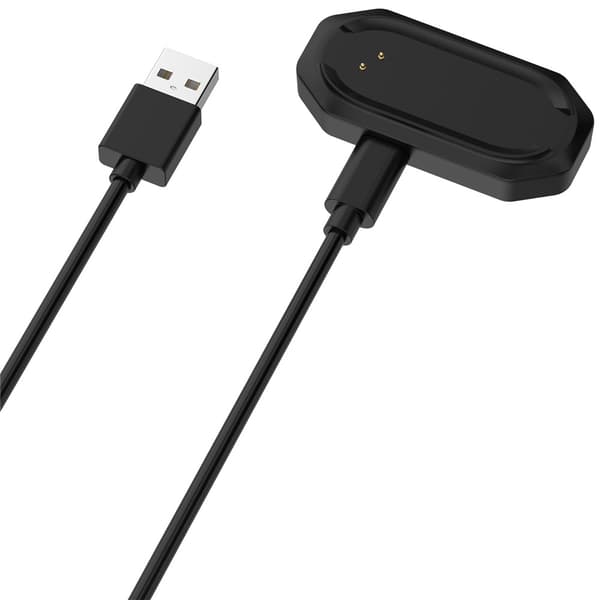 Oplader adapter til Insta360 GO 3 / GO 3S 5V 1000mA opladningsbase med kabel Black