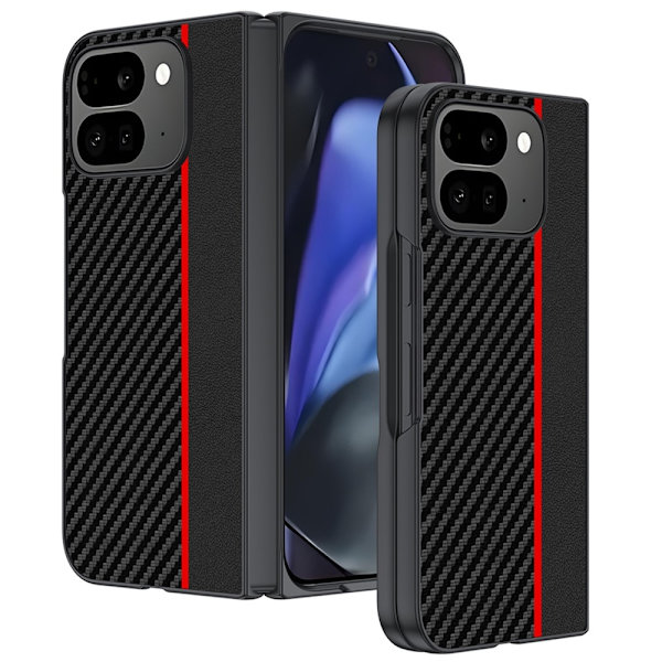 Puhelinkotelo Google Pixel 10 Pro Fold - puhelimelle Black