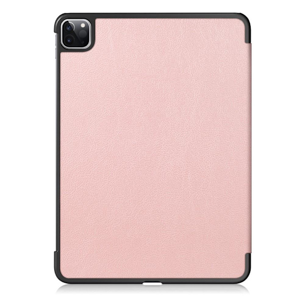 Kolminkertainen kotelo iPad Pro 11:lle (2020)/(2018) - Ruusukulta Pink