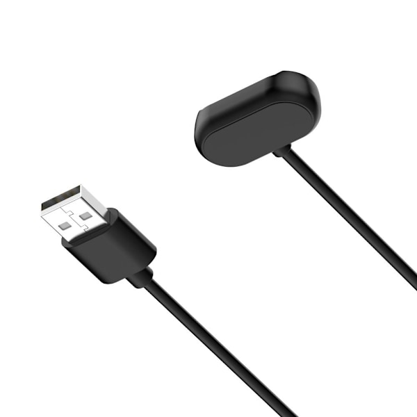 Huami Amazfit GTR3 Pro/GTR3/GTS3/T-Rex 2 USB Laddningskabel docka Svart