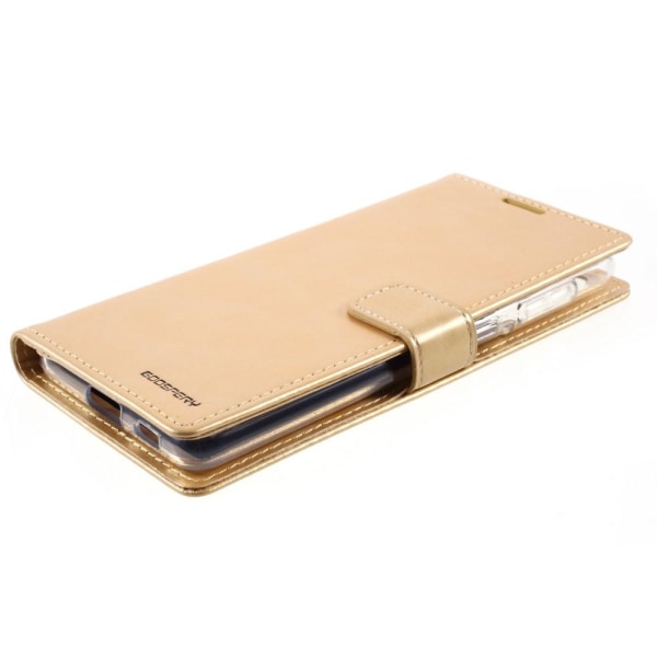 MERCURY GOOSPERY Blue Moon Case Samsung Galaxy S21+ (Plus) - Gold Gold