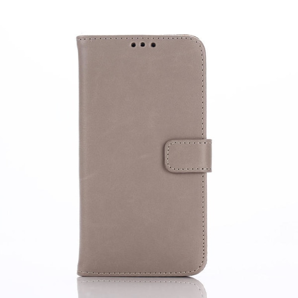 Samsung Galaxy S7 Edge Tyylikäs lompakkokotelo Brown