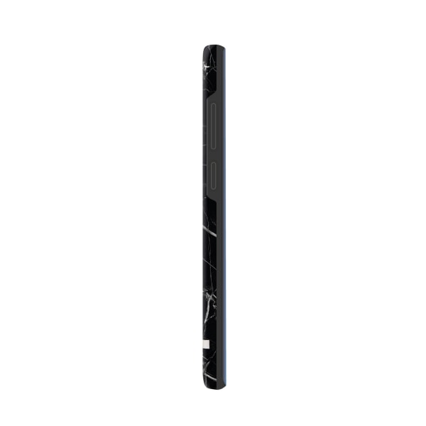 Richmond & Finch case Samsung Galaxy S9 Plus -puhelimeen - musta marmori Black