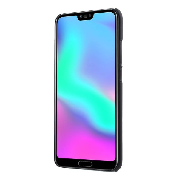 Huawei Honor 10 Plastdeksel - Svart Black