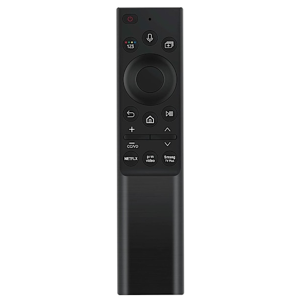 Fjärrkontroll Ersättning BN59-01357F Samsung Smart TV Voice Funktion Svart