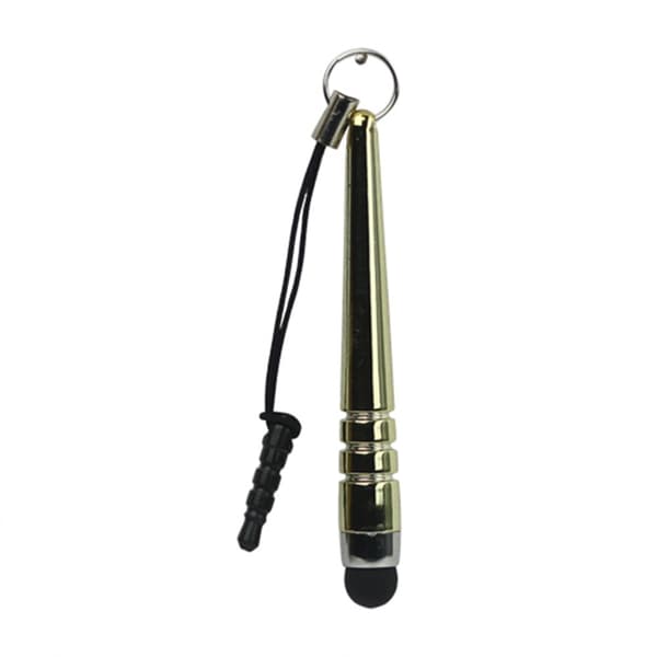 9 stk. touchpenne 3,5 mm kontakt Premium kapacitiv stylus touchpen Touchpen Multicolor