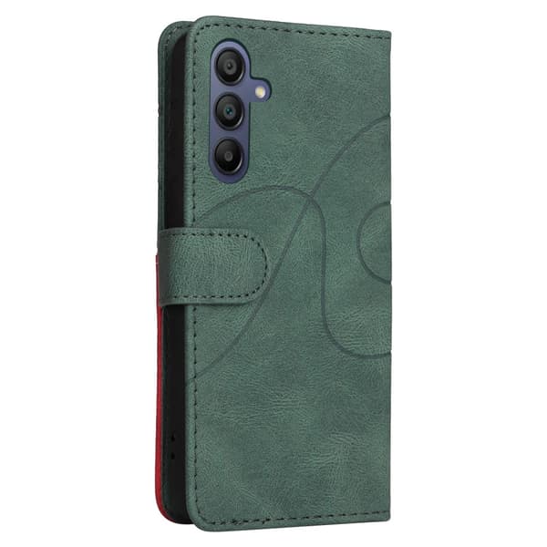 Til Samsung Galaxy A16 KT - serie - 1 dobbeltfarve Green
