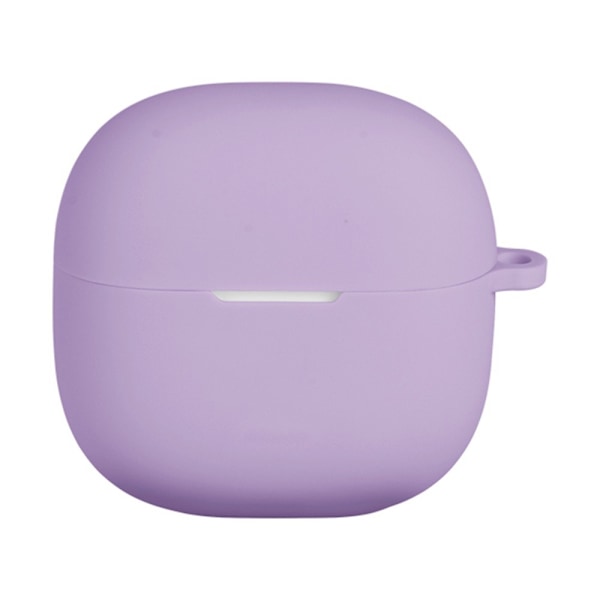 Til Xiaomi Redmi Buds 6 Lite Silikone Etui Anti-ridse Beskyttende Etui - Lilla Purple