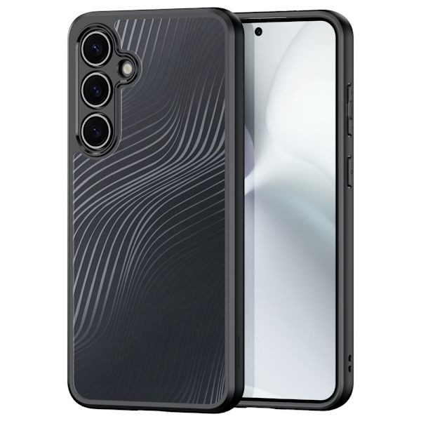 DUX DUCIS Aimo-seriens Slim Case för Samsung Galaxy S24 FE Transparent