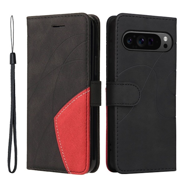 For Google Pixel 9 Pro XL KT Series-1 To-fargets Black