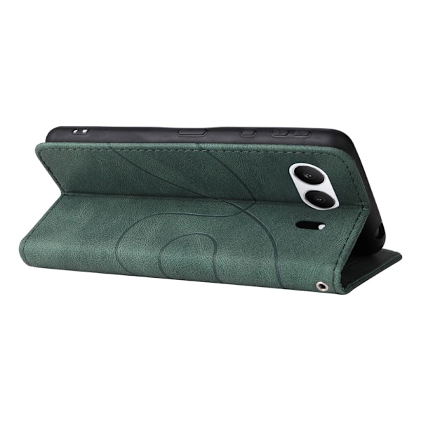 Til OnePlus Nord 4 KT Series - 1 Dobbeltfarve Green