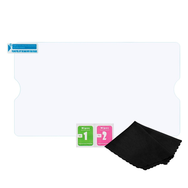 IPEGA PG-P5P05 herdet glass skjermbeskytter for PS5 Portal Black