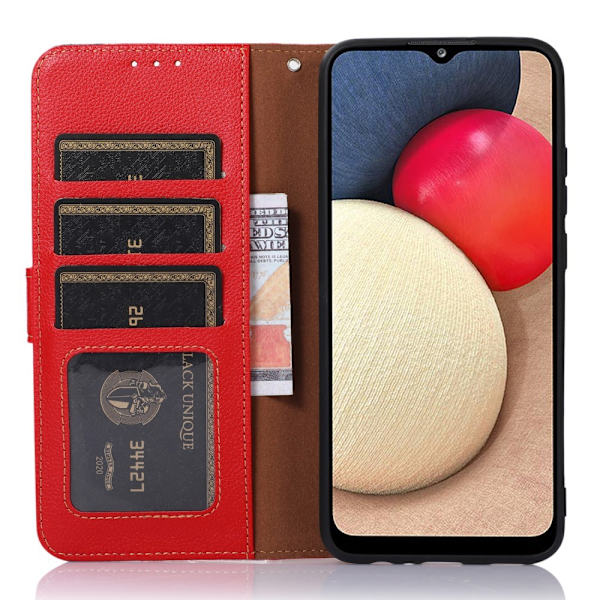 KHAZNEH Telefondeksel til Google Pixel 8 Pro Red