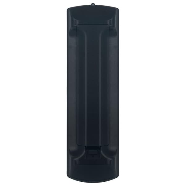 Fjärrkontroll Ersättning för N2QAYB000637 För Panasonic Audio Player Svart
