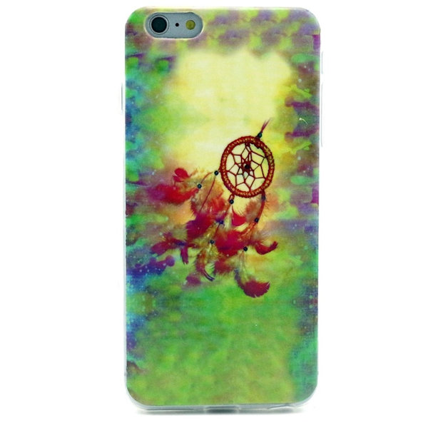 Iphone 6/6S 4.7\" TPU Skal Dream Catcher / Drømmekatcher