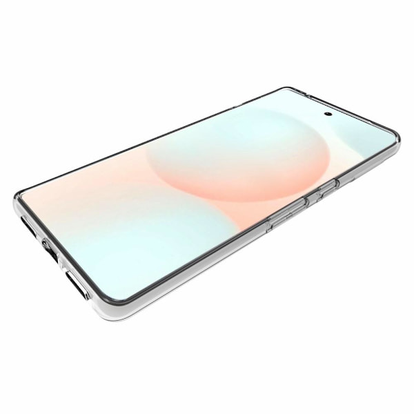 Google Pixel 7 Pro termoplastisk polyuretan gjennomsiktig Transparent