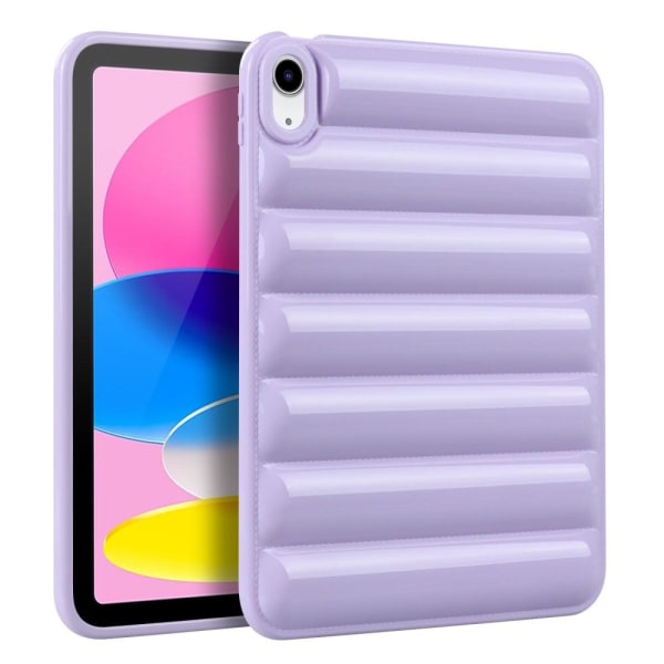 För iPad 10.9 (2022) Candy Color TPU - Lila Lila