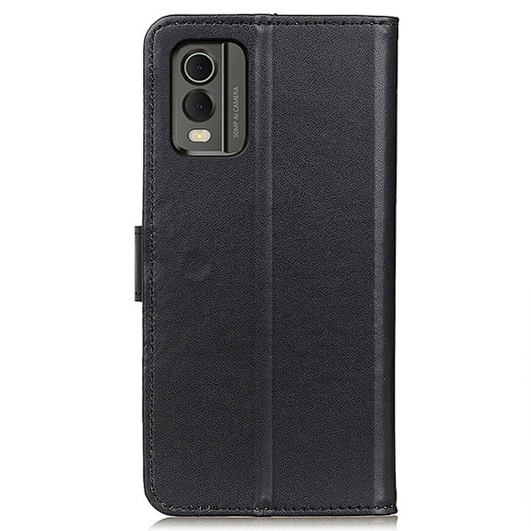 Telefonetui til Nokia C32 pungholder Mobiletui Black