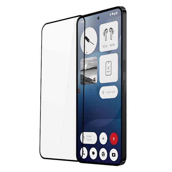 DUX DUCIS for Nothing Phone (3a) Lite 5G Härdat glas Transparent