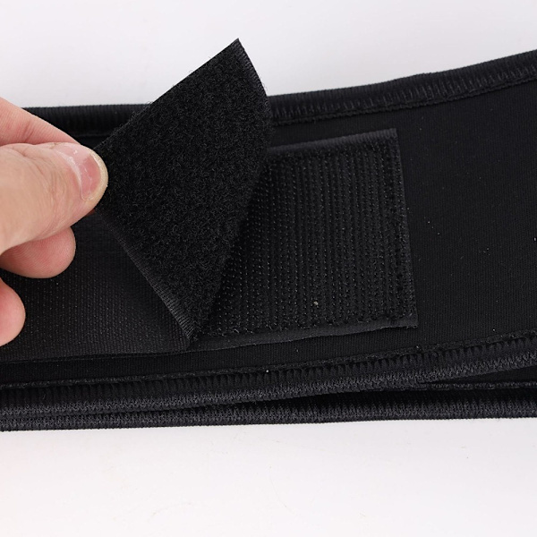 Train Soccer Kicks Trixa til fodbold med justerbart bælte Black