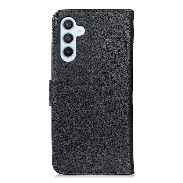 KHAZNEH Vintage Pung Taske til Samsung Galaxy A05s Black