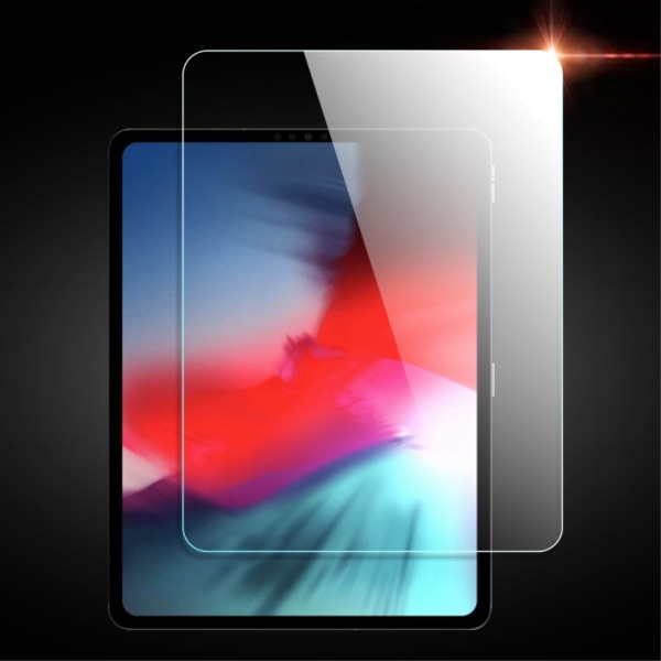 MOCOLO karkaistu lasi Apple iPad Pro 11 tuumalle (2018) Transparent