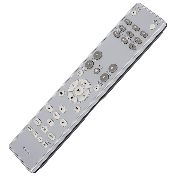 Fjärrkontroll Ersättning för RC6001PM För Marantz CD-spelare grå