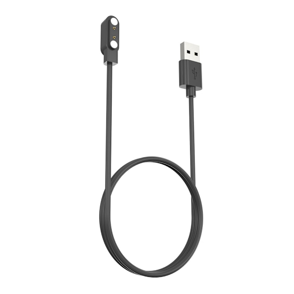 Opladningskabelopladerdock til Imilab W02 Smart Watch Black