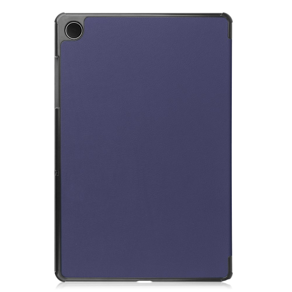 Kolminkertainen telinekotelo Samsung Galaxy Tab A9 8.7" Dark blue