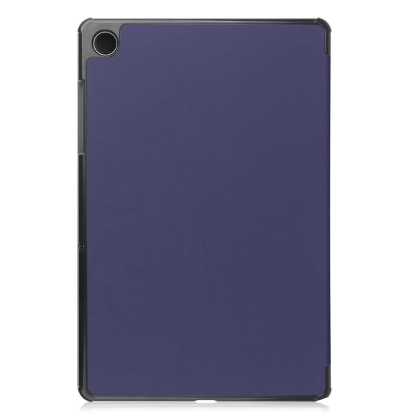 Slim Fit Cover fodral Till Samsung Galaxy Tab A9 8.7" Mörkblå