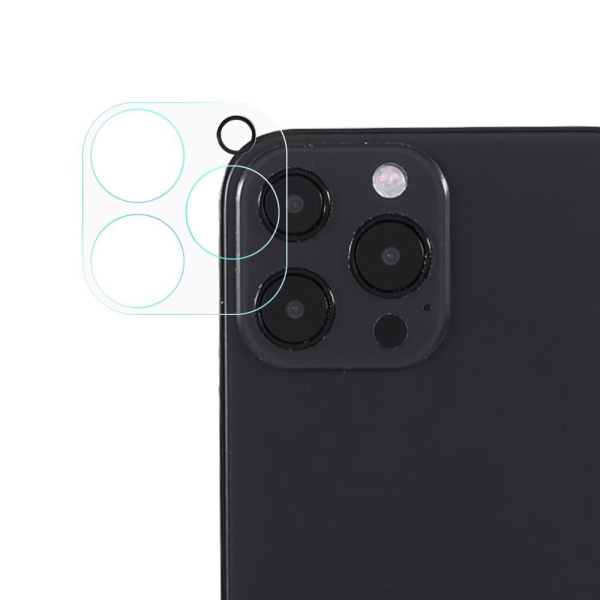 iPhone 13 Pro Max RURIHAI Full Screen Tempered Glass Camera Lens Protector Transparent