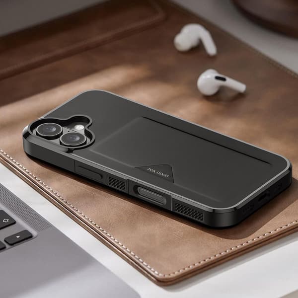 DUX DUCIS Puhelinkotelo iPhone 17 - puhelimelle Black