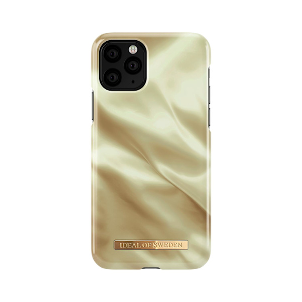 iDeal Of Sweden iPhone 8/7/6s/6/SE (2020) skal - Honey Satin Guld