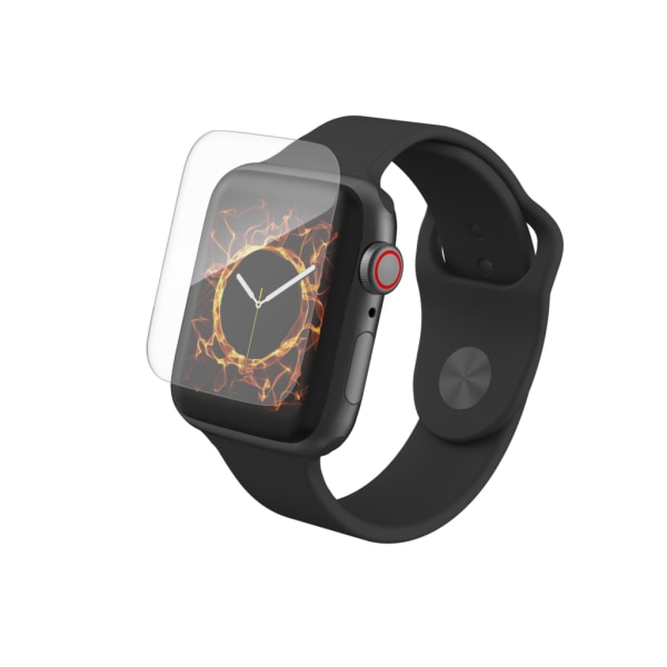 ZAGG invisibleshield HD Dry Protection Apple Watch 4:lle 40mm Transparent
