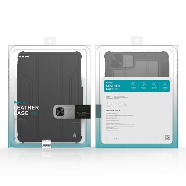 NILLKIN Kofangerdæksel Xiaomi Pad 5/Pad 5 Pro Black