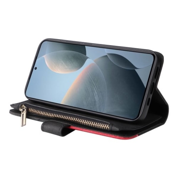 KT Wallet Case til Xiaomi 14T Black