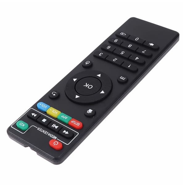 Fjärrkontroll Ersättning för X96 / X96mini / X96W Android TV Box Svart