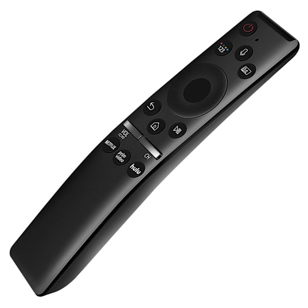 Fjernkontroll erstatning BN59-01312A Samsung TV stemmefunksjon Black