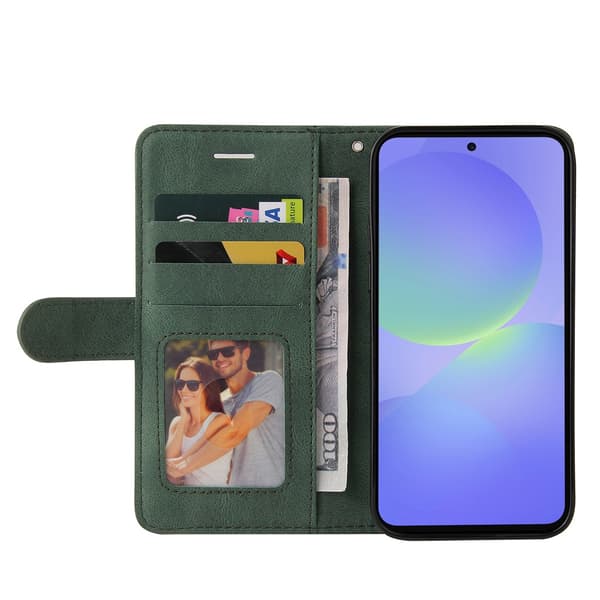 Til Xiaomi 17T Pro Pungcover Bi-colour Green