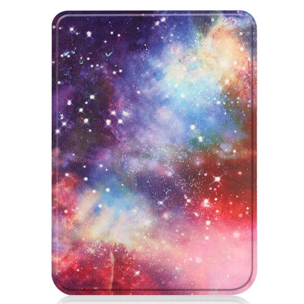 Stand Case Cover for Kobo Clara 2E - Space Pink